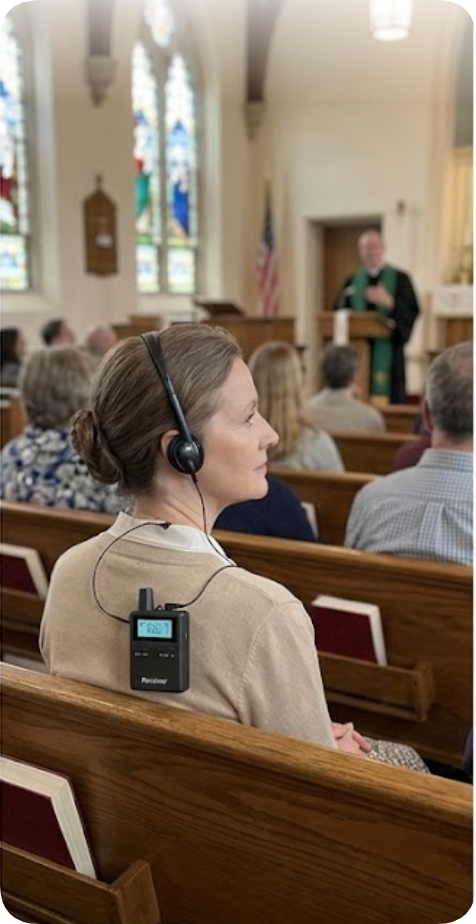 Why a One-Size-Fits-All Wireless Tour Guide System Is a Mistake: RC2501, RC2468, and RC8860 Compared(图1)