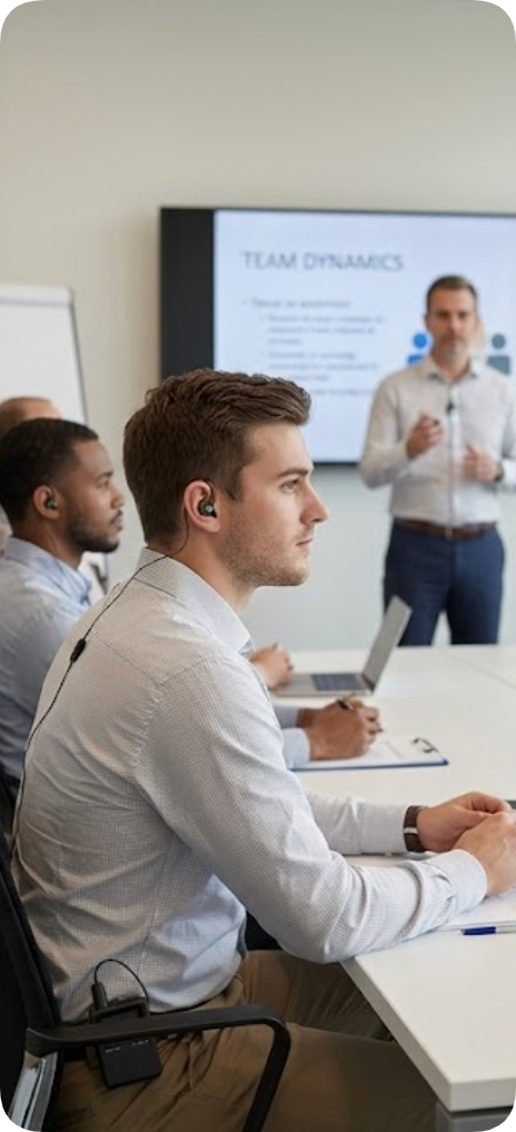 Why a One-Size-Fits-All Wireless Tour Guide System Is a Mistake: RC2501, RC2468, and RC8860 Compared(图2)