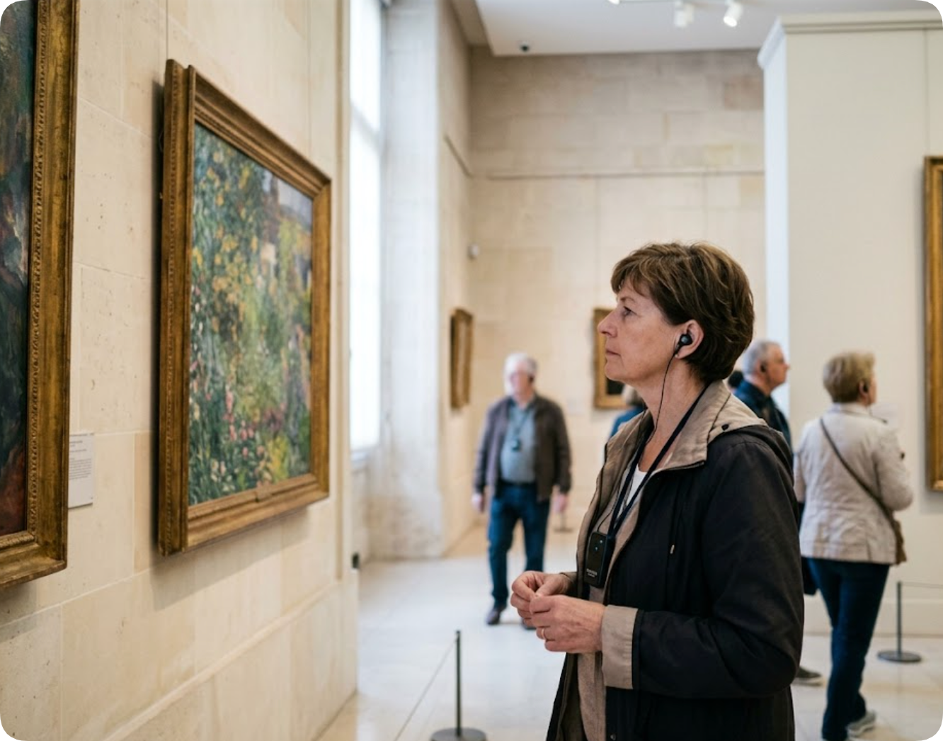 How to Choose the Right Wireless Tour Guide System for Museums, VIP Events & Outdoor Sports(图1)