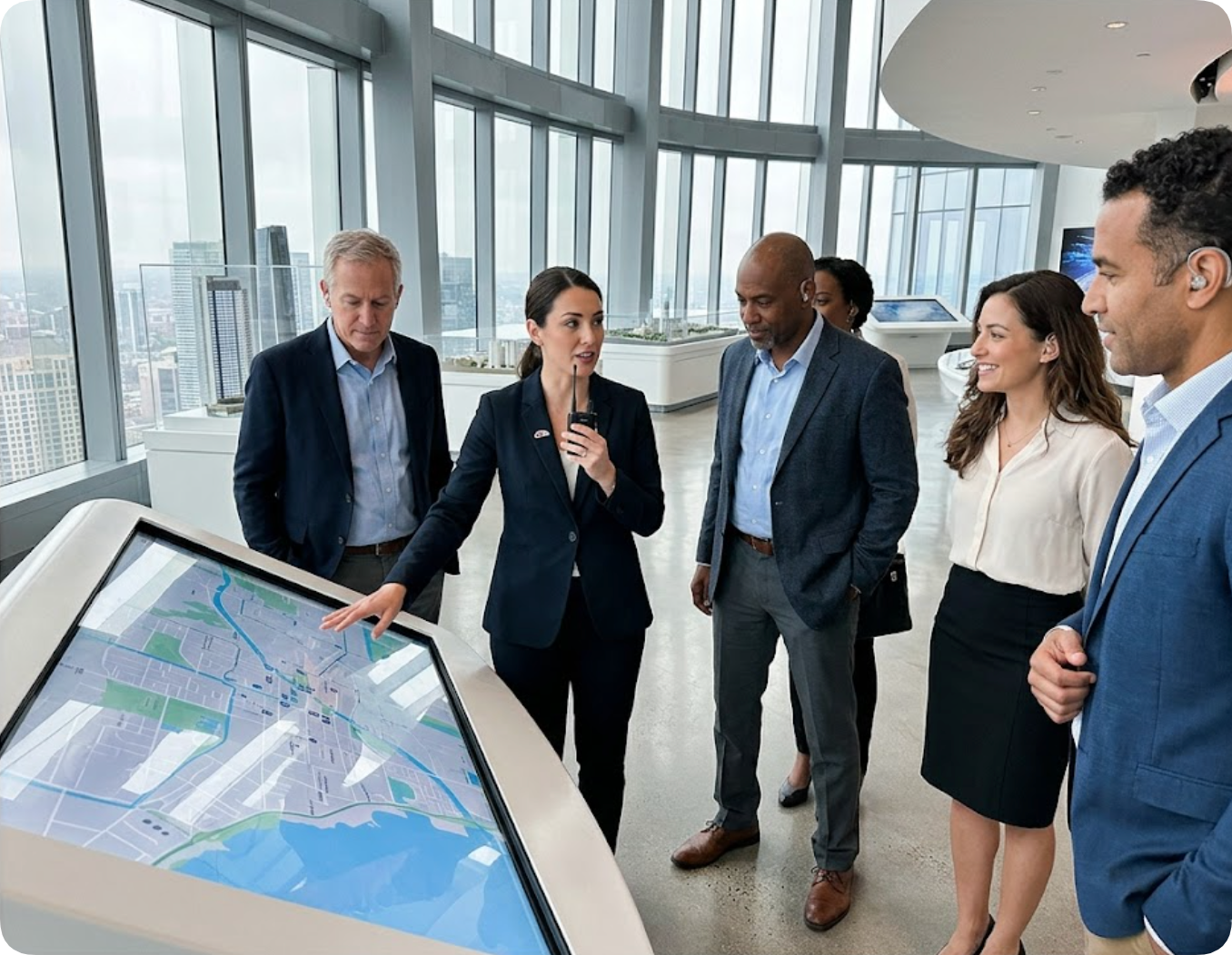 How to Choose the Right Wireless Tour Guide System for Museums, VIP Events & Outdoor Sports(图2)