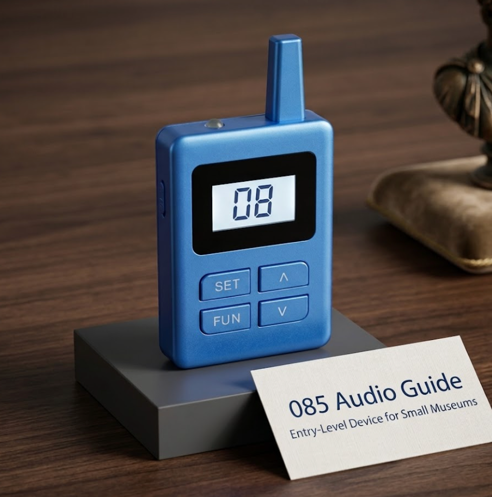 Why Most Teams Stay Too Long on Entry-Level Wireless Tour Guide Systems and Why It Is Time to Upgrade(图1)
