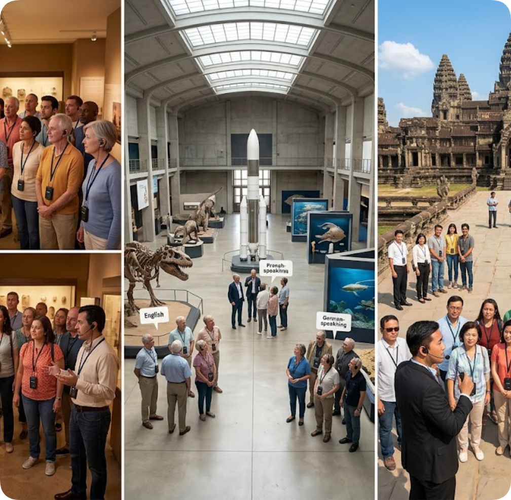 Multi-Language Tour Guide Systems: Keeping International Visitors Happy Without the Chaos(图2)