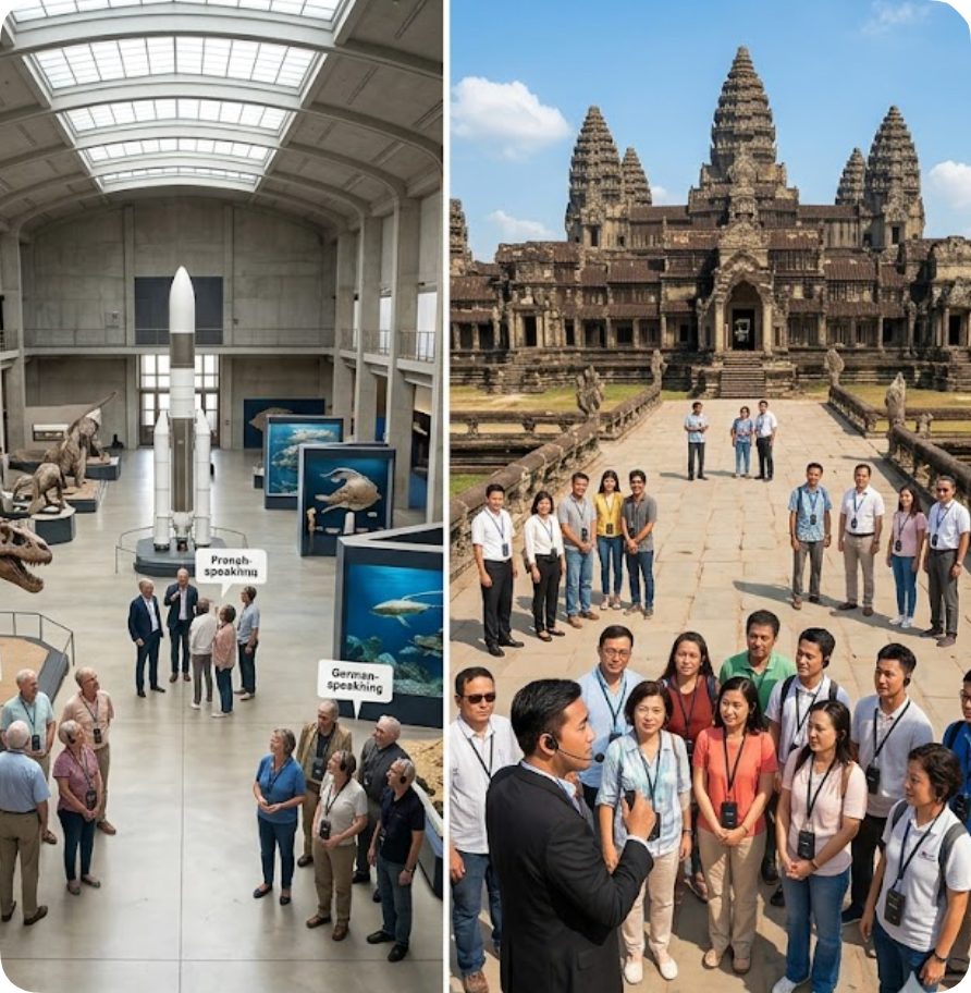 Multi-Language Tour Guide Systems: Keeping International Visitors Happy Without the Chaos(图3)