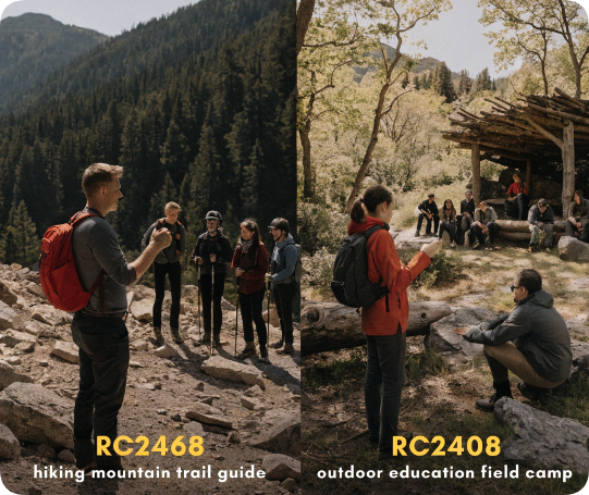 Why Outdoor Adventures Demand a Different Wireless Tour Guide System: From Horseback to Hiking(图2)
