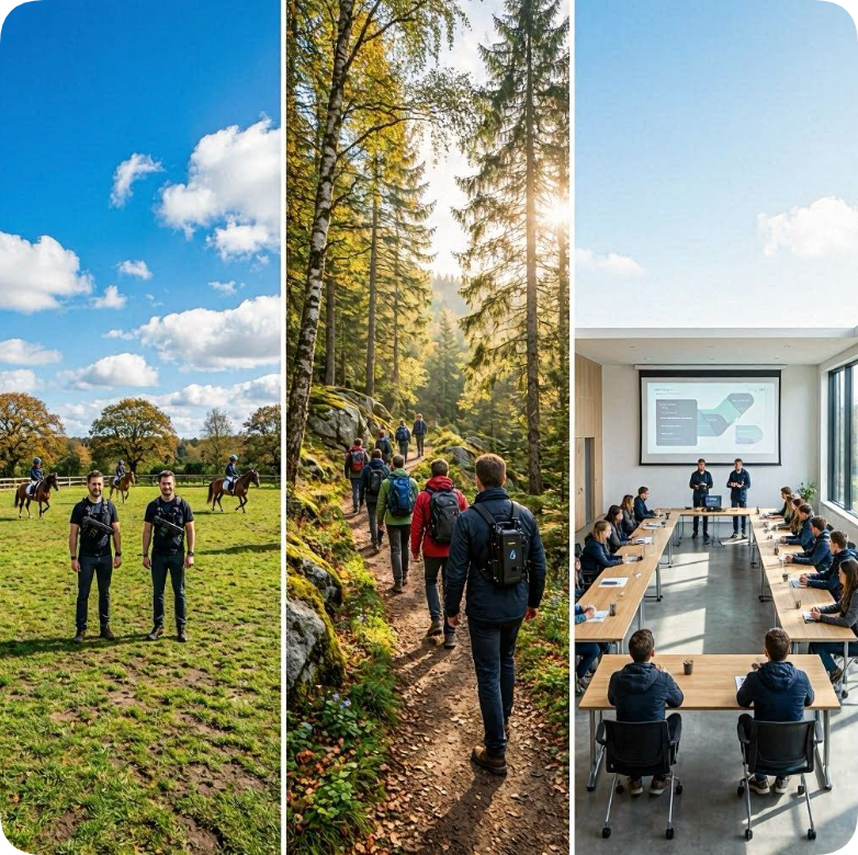 Why Wireless Tour Guide Systems Are Essential for Outdoor Training and Corporate Workshops(图3) Why Wireless Tour Guide Systems Are Essential for Outdoor Training and Corporate Workshops(图3)