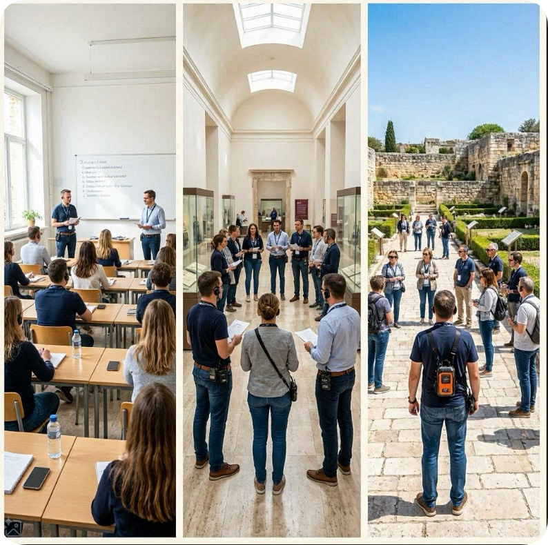 Wireless Tour Guide System Buying Guide: Why Battery Life and Reliable Communication Matter Most(图2) Wireless Tour Guide System Buying Guide: Why Battery Life and Reliable Communication Matter Most(图2)