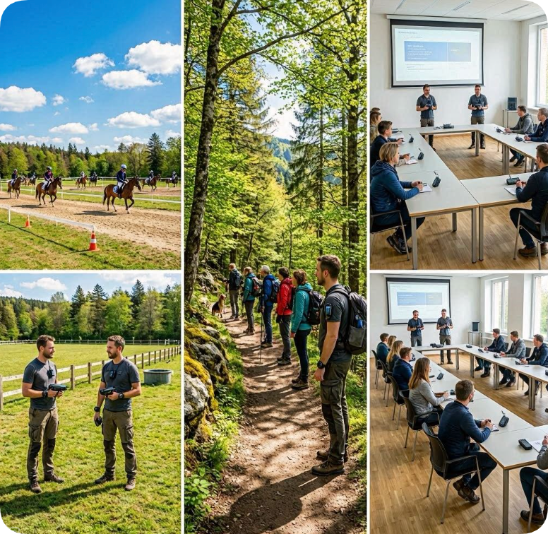 Why Wireless Tour Guide Systems Are Essential for Outdoor Training and Corporate Workshops(图2) Why Wireless Tour Guide Systems Are Essential for Outdoor Training and Corporate Workshops(图2)