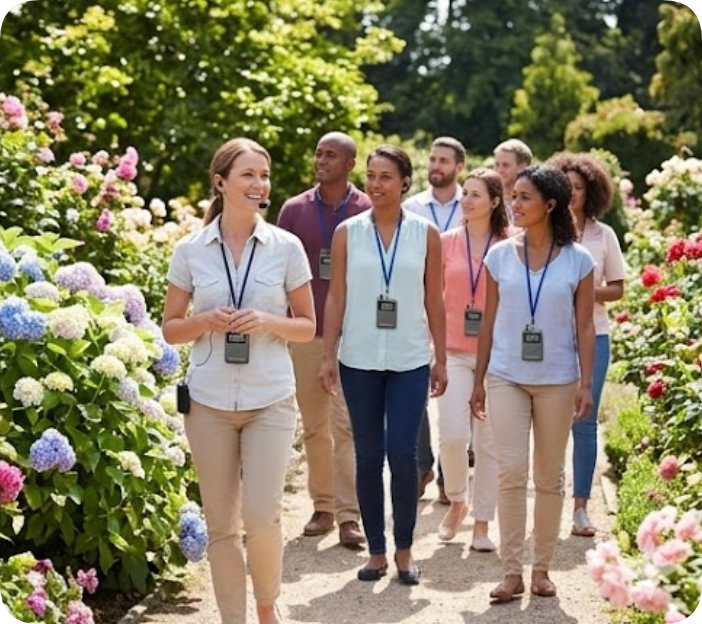 Why Audio Clarity Matters More Than Range in a Wireless Tour Guide System(图3)