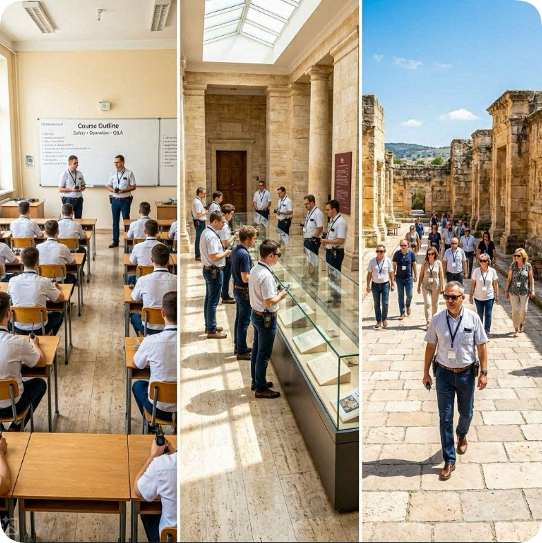 Wireless Tour Guide System Buying Guide: Why Battery Life and Reliable Communication Matter Most(图3) Wireless Tour Guide System Buying Guide: Why Battery Life and Reliable Communication Matter Most(图3)
