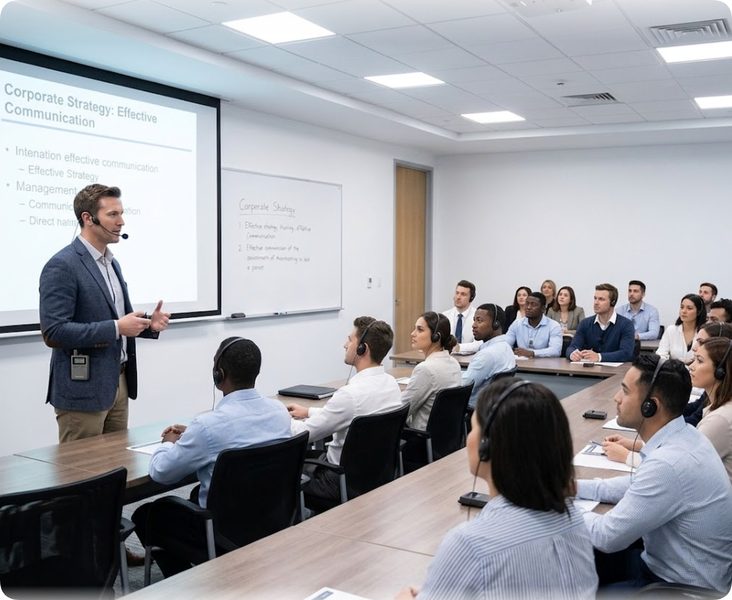 Beyond the Museum: How Wireless Tour Guide Systems Conquer Equestrian, Hiking, and Corporate Training(图2)