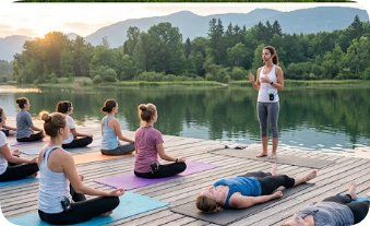 Silent Events Go Mainstream: Why Wireless Audio Technology Is the Make-or-Break Factor(图3)