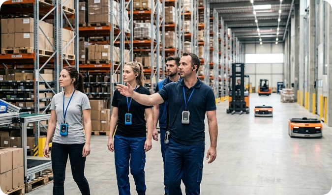 Why Richitek Wireless Tour Guide Systems Are Now Essential for Corporate Training and Industrial Tours(图3) Why Richitek Wireless Tour Guide Systems Are Now Essential for Corporate Training and Industrial Tours(图3)