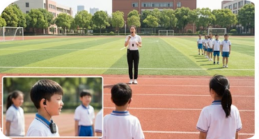 From the Playground to the Museum: How a Wireless Tour Guide System is Redefining K-12 Outdoor Education(图3) From the Playground to the Museum: How a Wireless Tour Guide System is Redefining K-12 Outdoor Education(图3)
