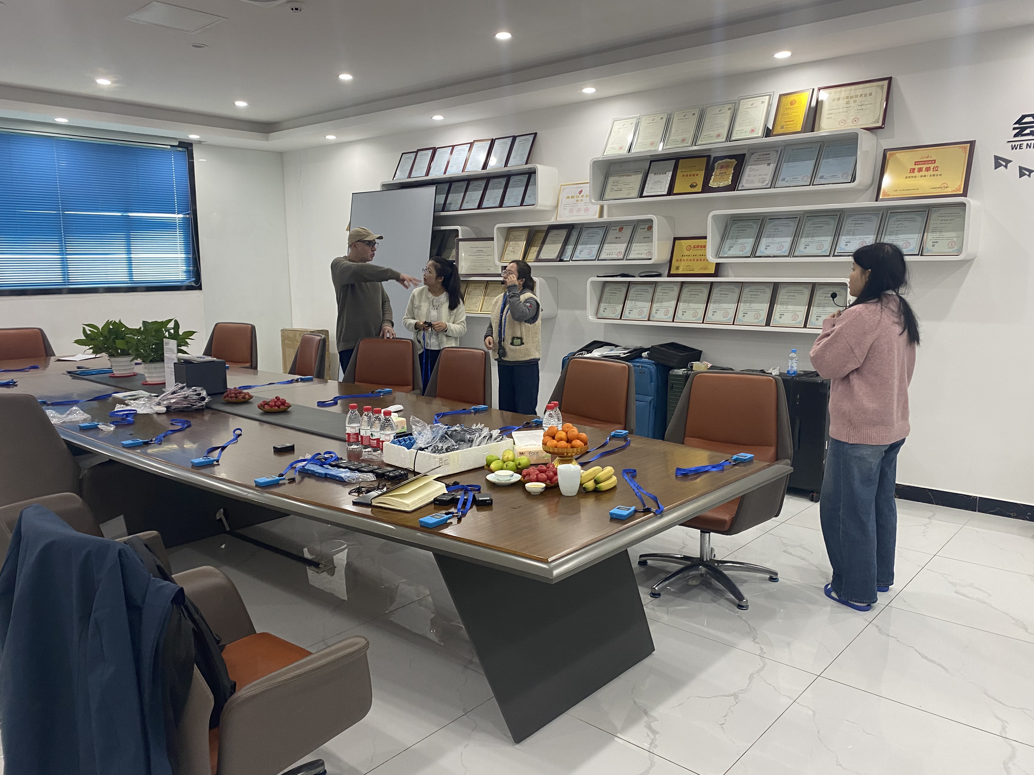 From Chaos to Clarity: How a 500-Person International Conference Found Order with Richitek Wireless Tour Guide Systems(图1) From Chaos to Clarity: How a 500-Person International Conference Found Order with Richitek Wireless Tour Guide Systems(图1)