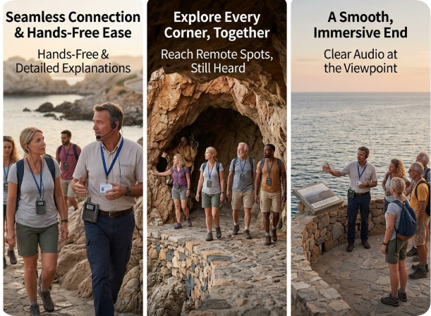 From “World-Class Art, Third-Rate Audio” to TripAdvisor Top 5: How the Grand Heritage Museum of Art Transformed Its Visitor Experience with a Richitek Wireless Tour Guide System(图1) From “World-Class Art, Third-Rate Audio” to TripAdvisor Top 5: How the Grand Heritage Museum of Art Transformed Its Visitor Experience with a Richitek Wireless Tour Guide System(图1)