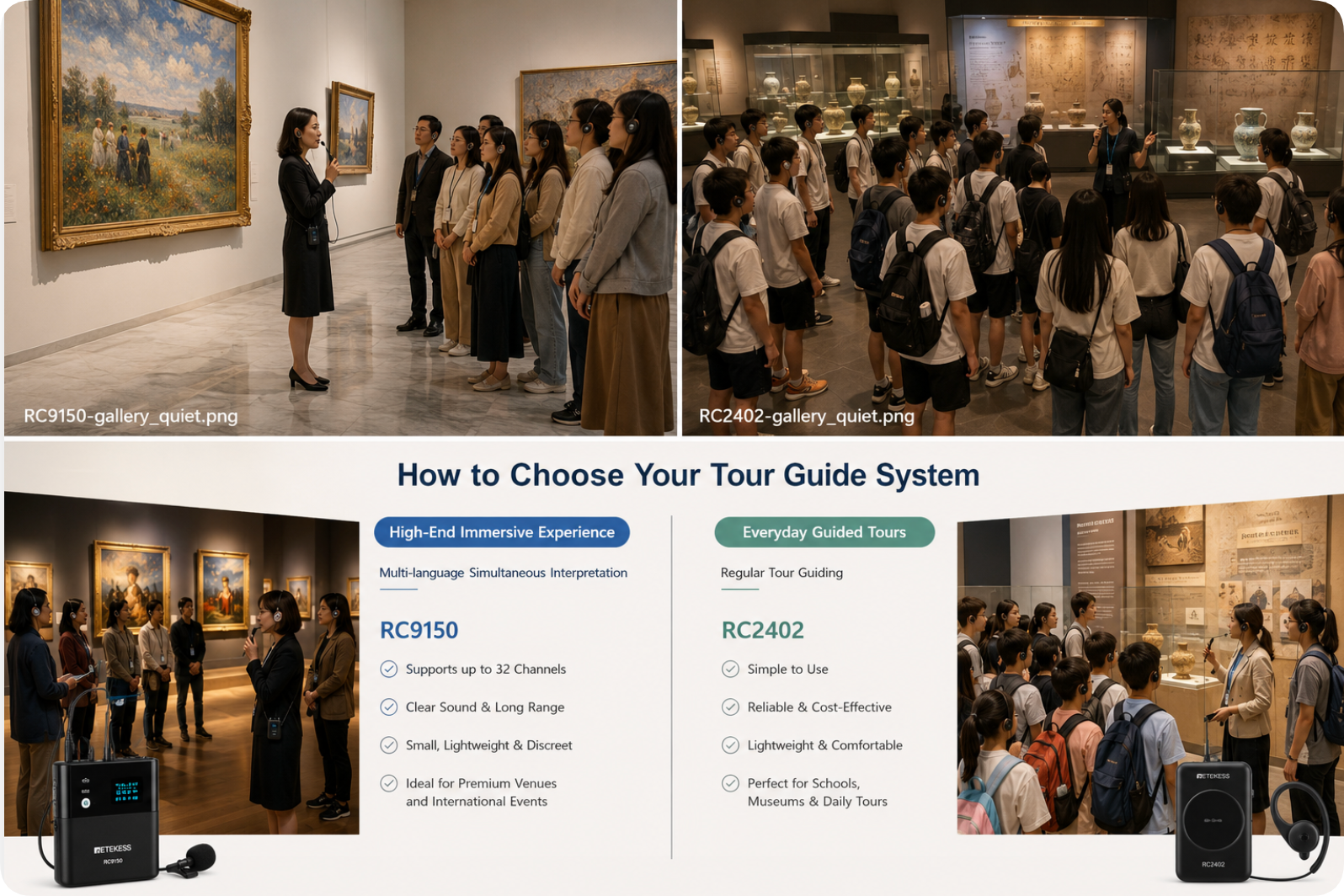 Silence is Golden: Why Your Museum Needs a Compliant Wireless Tour Guide System(图3) Silence is Golden: Why Your Museum Needs a Compliant Wireless Tour Guide System(图3)