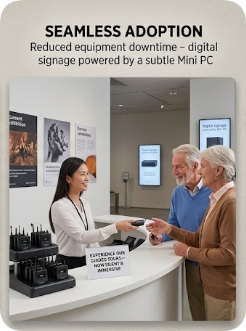 Wireless Museum Audio Guide System: RC2402’s Silent Revolution in Art Spaces(图3) Wireless Museum Audio Guide System: RC2402’s Silent Revolution in Art Spaces(图3)