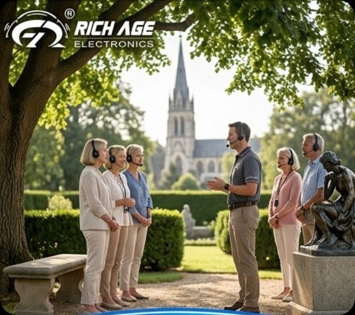 How to Deploy a Wireless Tour Guide System for Outdoor Large Venues: A Practical Installation Guide How to Deploy a Wireless Tour Guide System for Outdoor Large Venues: A Practical Installation Guide(图2)