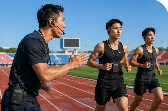 Which Wireless Tour Guide System Delivers the Best Audio Clarity in a Stadium?(图2) Which Wireless Tour Guide System Delivers the Best Audio Clarity in a Stadium?(图2)