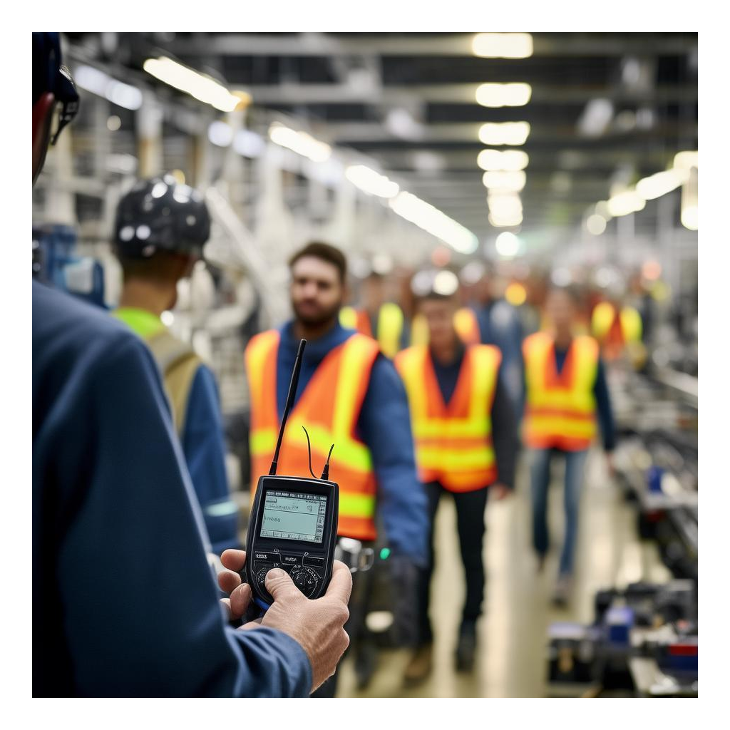 Industrial Tour Guide Systems: Enhancing Safety Training and Factory Visits(图2)