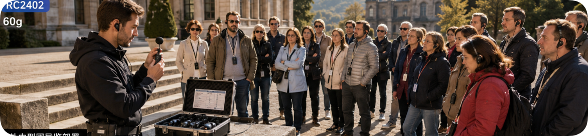 How to Deploy a Multilingual Wireless Tour Guide System: A Step-by-Step Guide for RC2402, RC2500, and RC2406 How to Deploy a Multilingual Wireless Tour Guide System: A Step-by-Step Guide for RC2402, RC2500, and RC2406(图1)