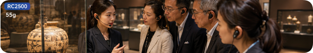 How to Deploy a Multilingual Wireless Tour Guide System: A Step-by-Step Guide for RC2402, RC2500, and RC2406 How to Deploy a Multilingual Wireless Tour Guide System: A Step-by-Step Guide for RC2402, RC2500, and RC2406(图2)