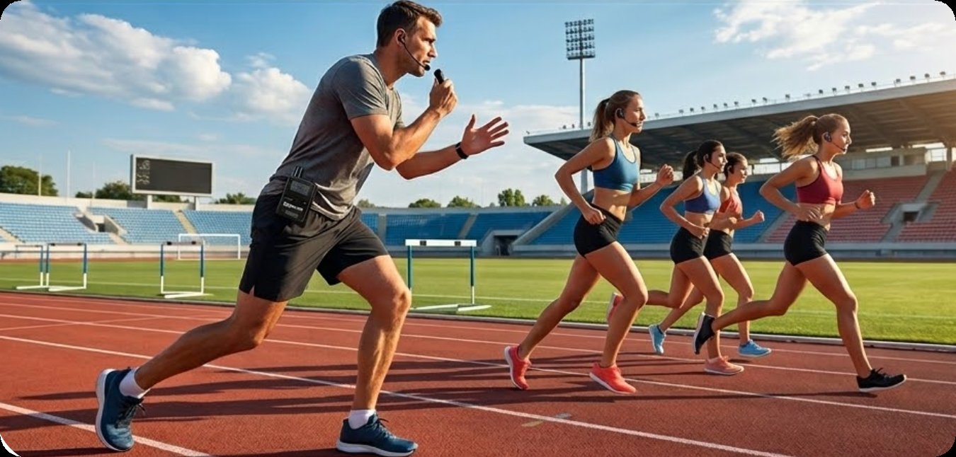 Why Sports Stadiums Are Adopting Wireless Tour Guide Systems for Compliance and Crowd Management(图1) Why Sports Stadiums Are Adopting Wireless Tour Guide Systems for Compliance and Crowd Management(图1)