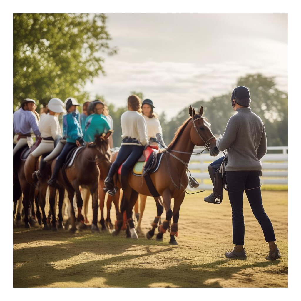 RC085 & RC8860 Wireless Tour Guide Systems: Elevating Equestrian Training(图2) RC085 & RC8860 Wireless Tour Guide Systems: Elevating Equestrian Training(图2)