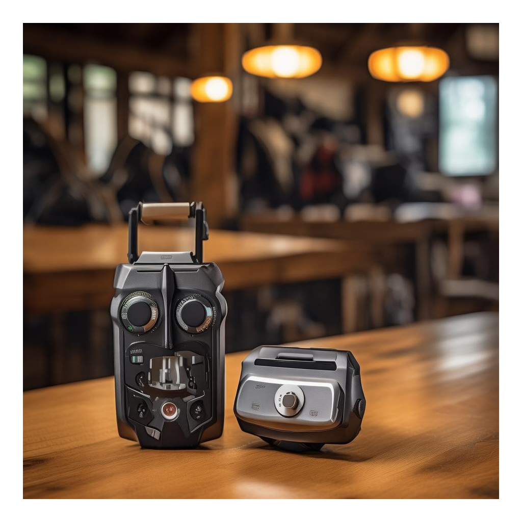 RC085 & RC8860 Wireless Tour Guide Systems: Elevating Equestrian Training(图3) RC085 & RC8860 Wireless Tour Guide Systems: Elevating Equestrian Training(图3)