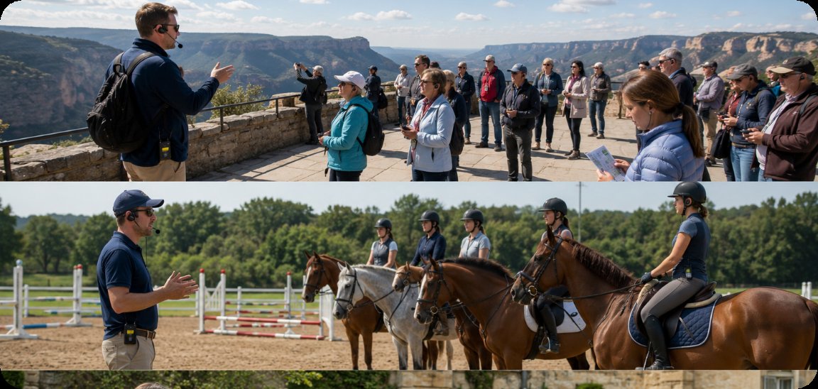 Why Outdoor Large Venue Tours Demand a New Standard in Wireless Communication(图2)