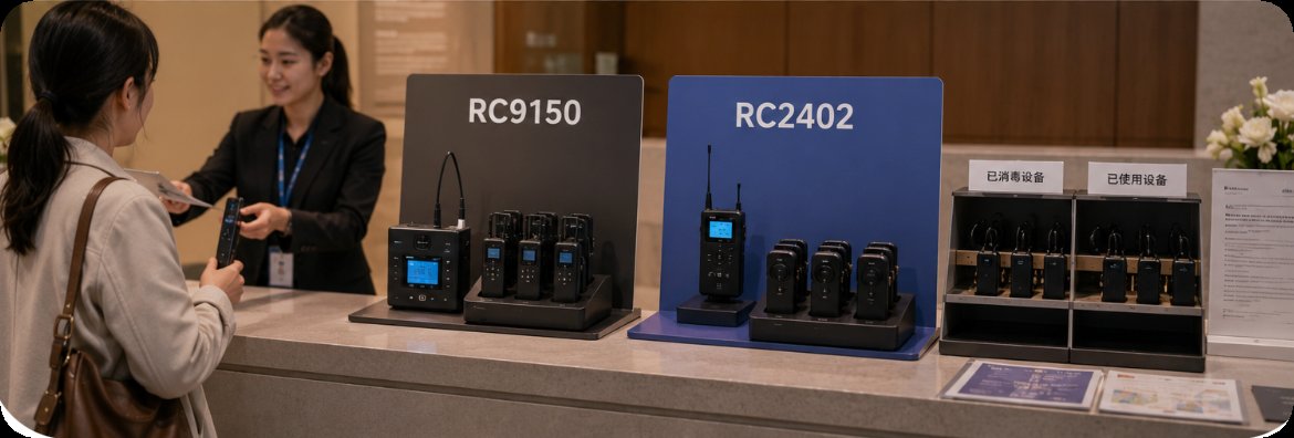 From Whispered Hints to Silent Clarity: The Quiet Revolution of the Wireless Tour Guide System in Art Galleries(图2)