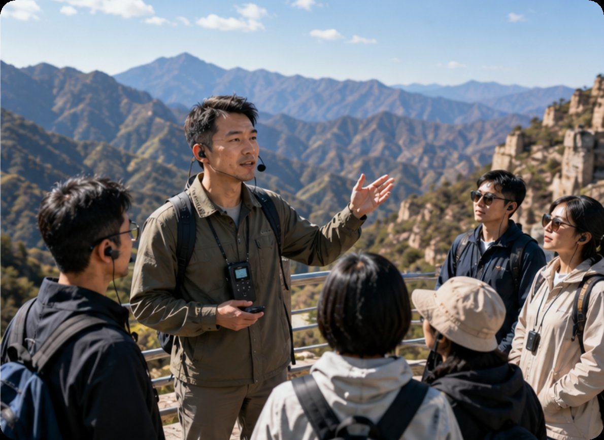 How to Set Up a Wireless Tour Guide System for Outdoor Hiking Trails: A Deployment Guide(图2)