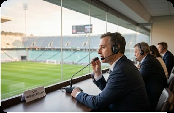 Why a Wireless Tour Guide System Is Non-Negotiable for Modern Sports Venues(图2)