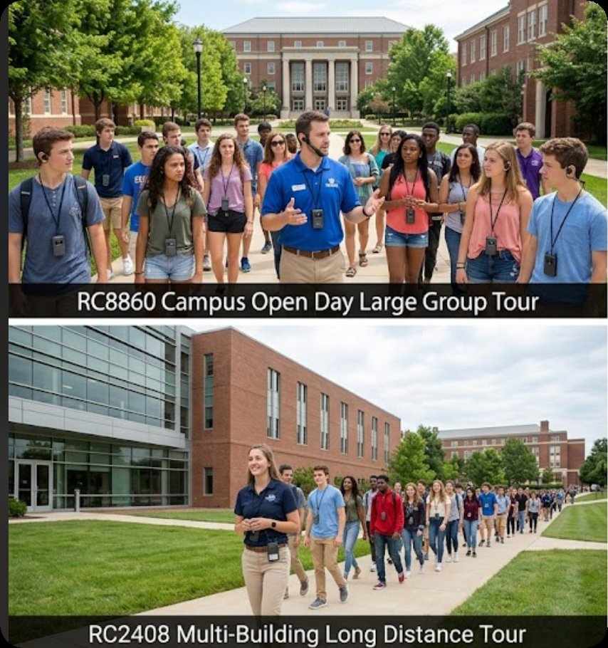 How to Deploy a Wireless Tour Guide System on Your Campus: A Practical Installation Guide for RC8860, RC2408, and RC2501(图3)