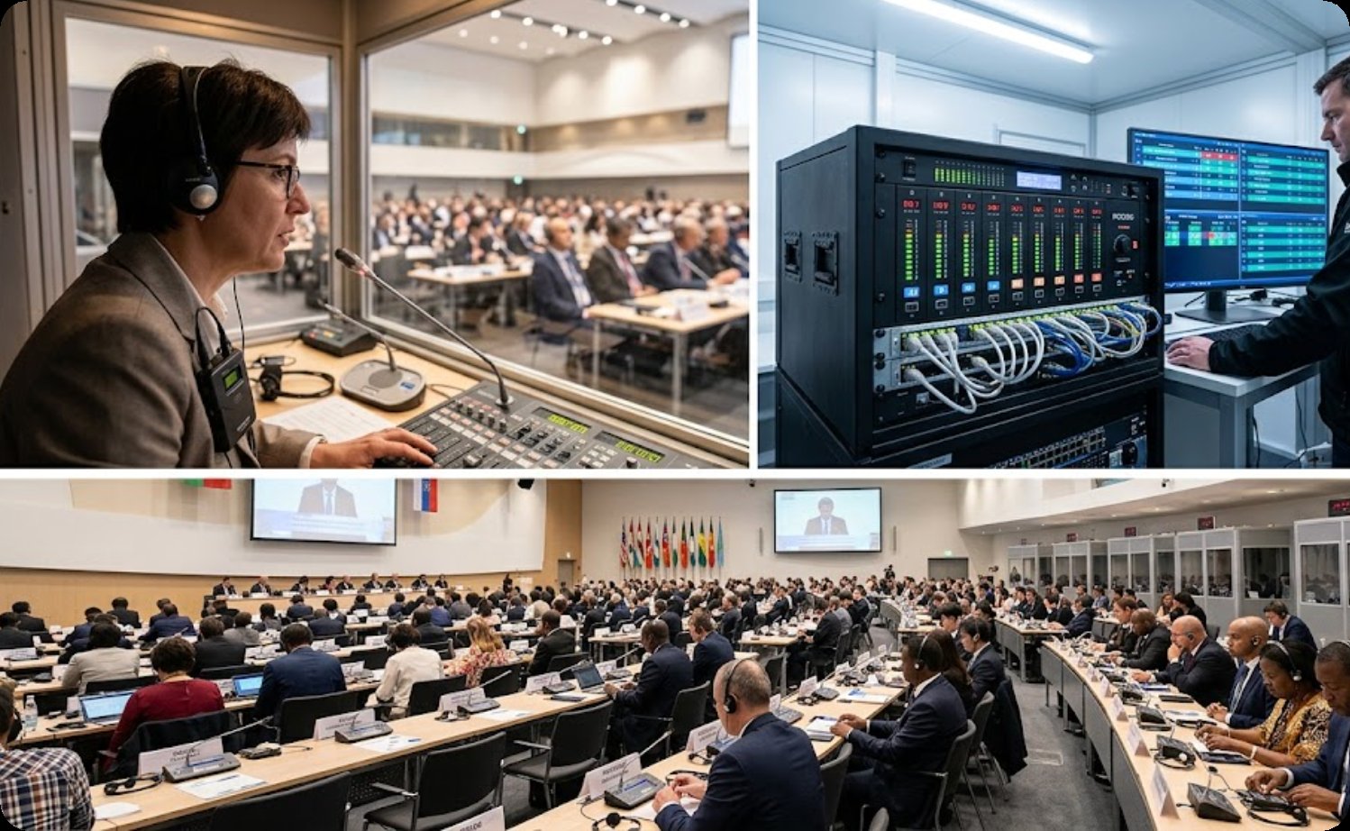 RC2500 proves that smaller does not mean less capable From Whispered Translations to Wireless Precision: The Evolution of Multilingual Tour Guiding(图3)