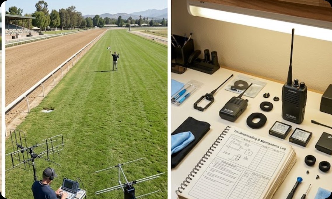 Why Your Equestrian Training Needs a Reliable Wireless Tour Guide System: A Troubleshooting Perspective Why Your Equestrian Training Needs a Reliable Wireless Tour Guide System: A Troubleshooting Perspective(图3)