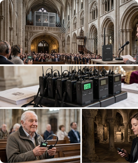 RC8860 vs RC2468 for Church Simultaneous Interpretation: A Full-Dimension Selection Comparison(图1)