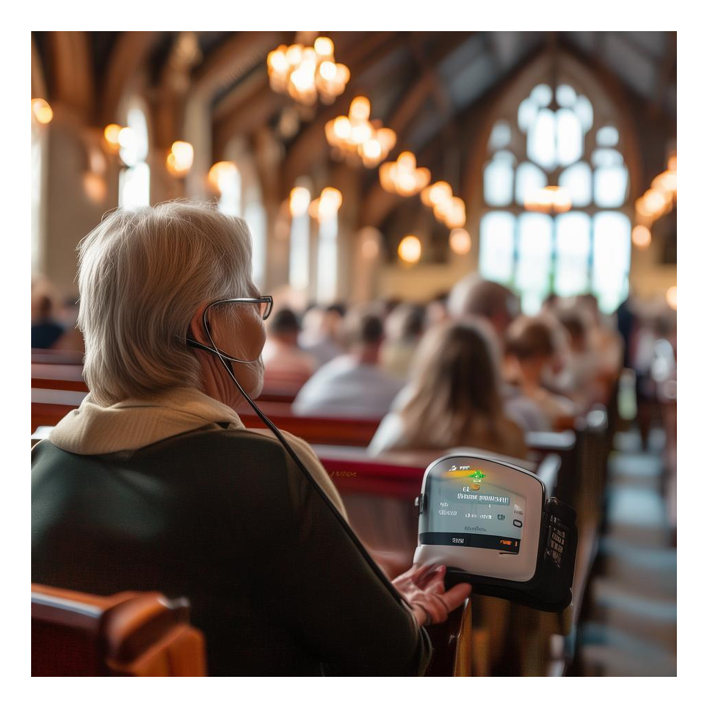 RC8860 vs RC2468 for Church Simultaneous Interpretation: A Full-Dimension Selection Comparison(图2)