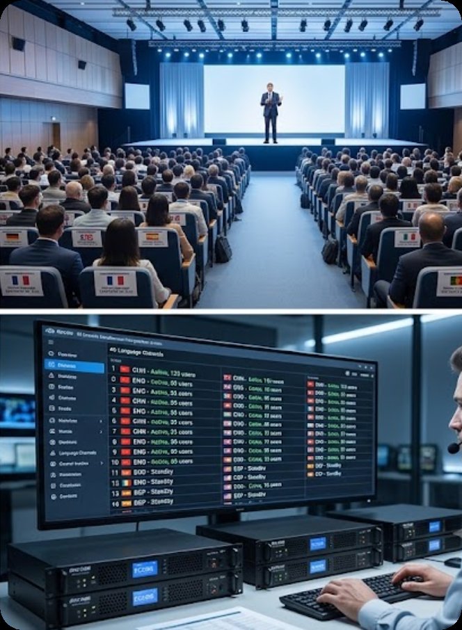 Why Multilingual Tours Demand a Smart Investment in a Wireless Tour Guide System(图3)