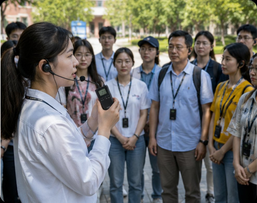 Campus Tour Wireless Guide Troubleshooting: Fixing RC8860, RC2408 and RC2501 Issues on University Tours(图2)