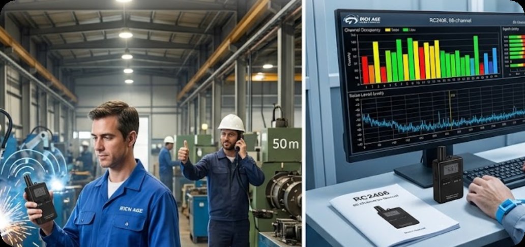 Why Your Factory Tour Guide System Keeps Cutting Out and How to Fix It(图3)