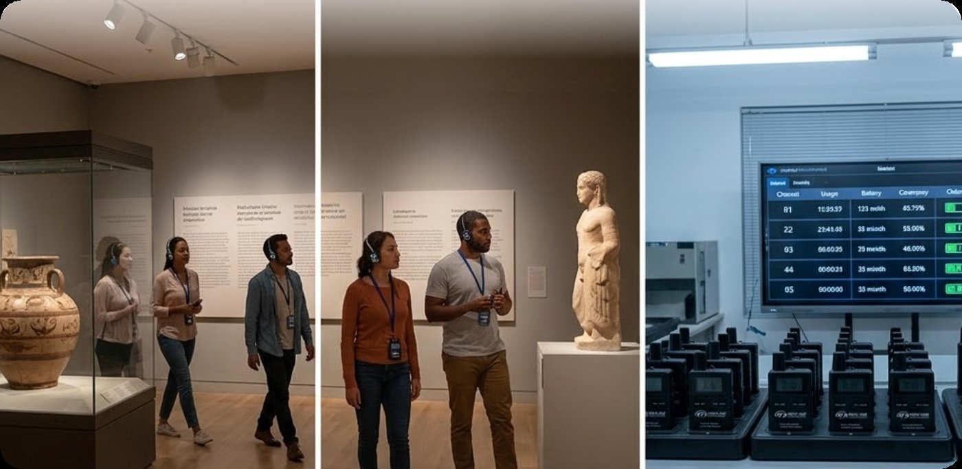 Why Silent, Multi-Lingual Tours Are No Longer Optional for Modern Museums(图2)