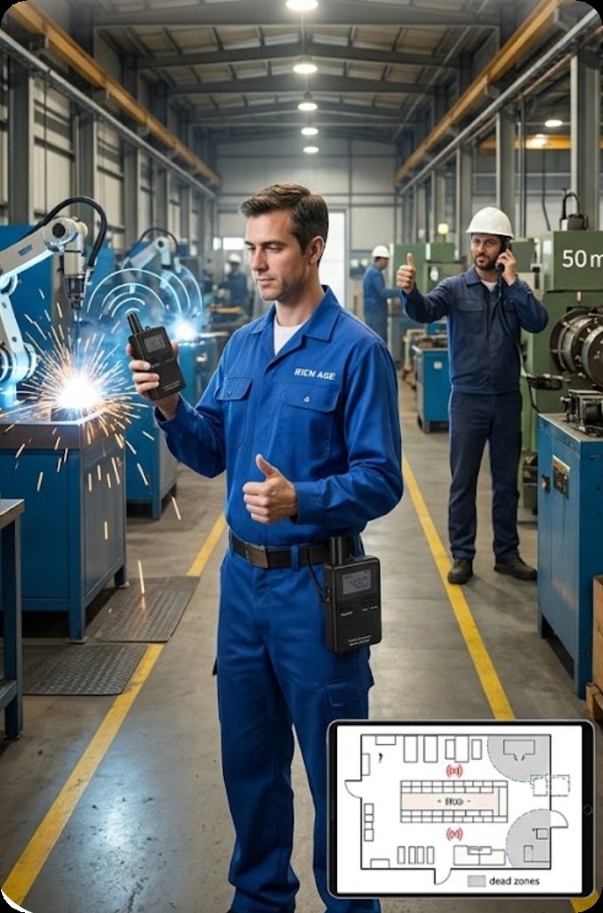 Why Your Factory Tour Guide System Keeps Cutting Out and How to Fix It(图2)