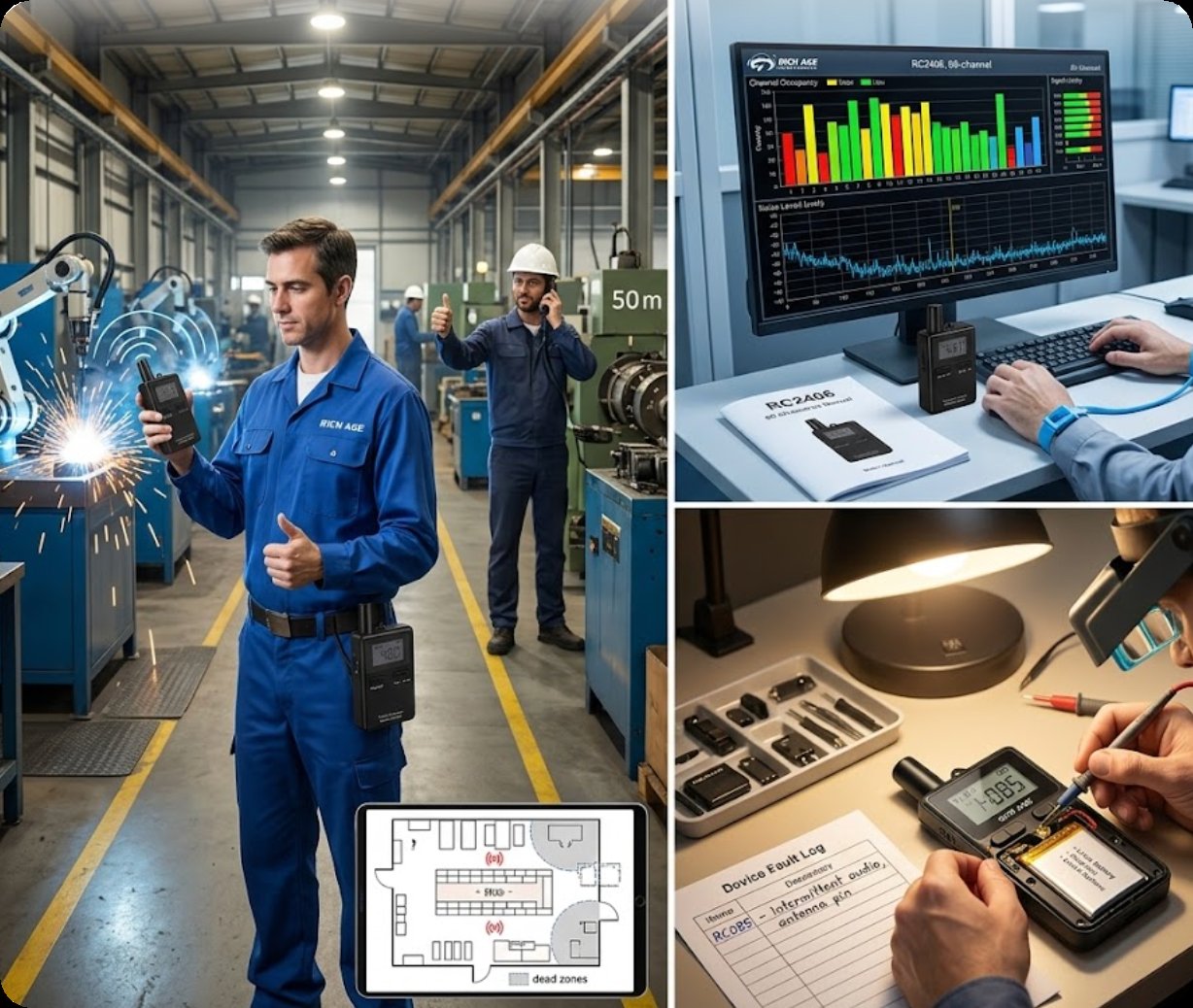 Why Your Factory Tour Guide System Keeps Cutting Out and How to Fix It(图1)