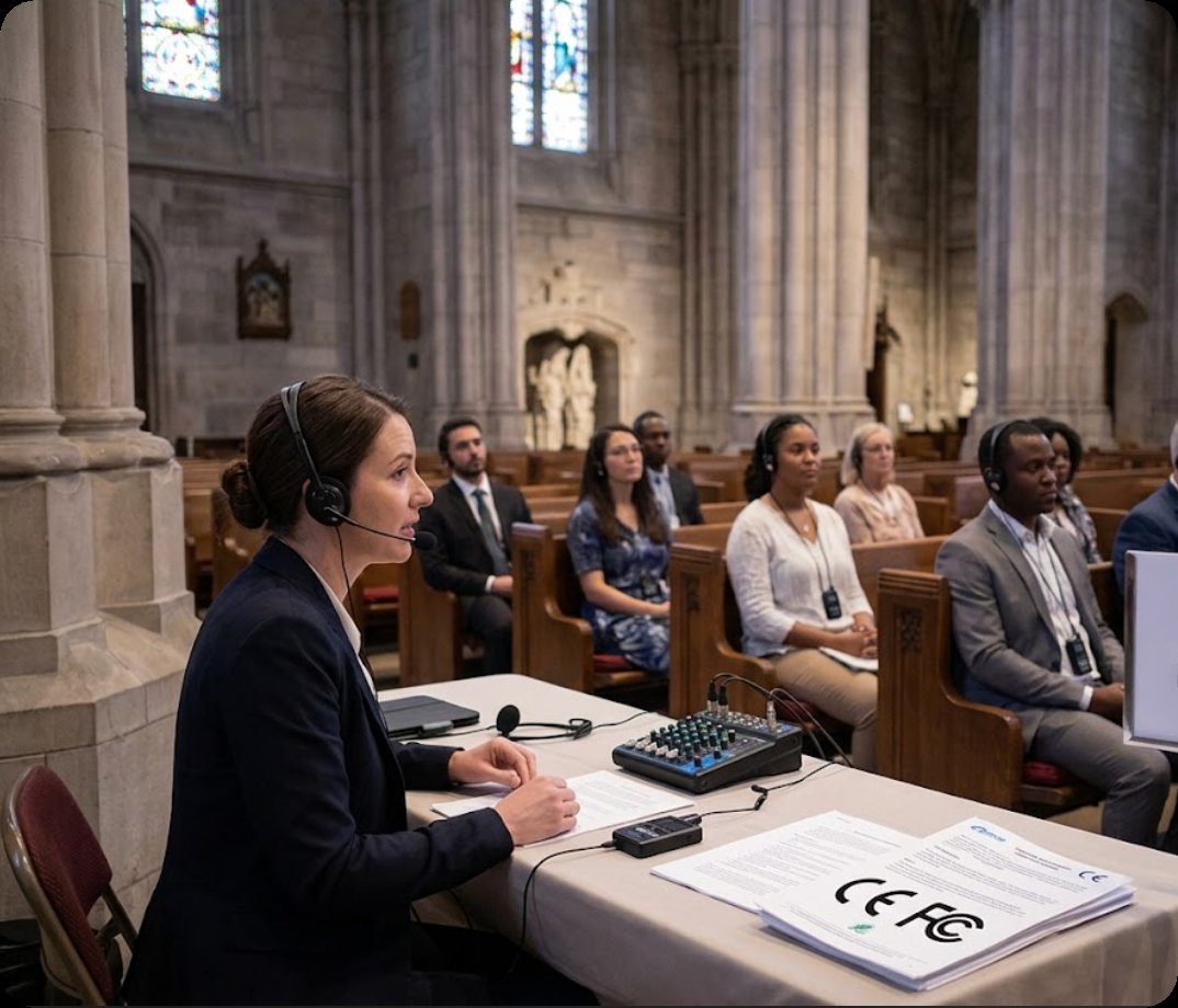 Why Silent Interpretation Is Non-Negotiable in a Cathedral Tour(图2)