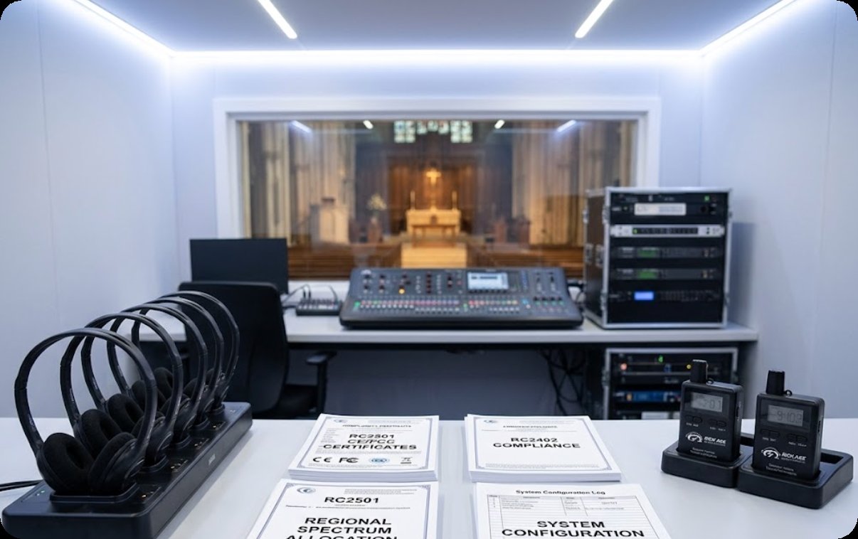 Why Silent Interpretation Is Non-Negotiable in a Cathedral Tour(图3)