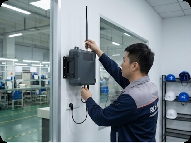 💰 Factory Tour Guide System Installation Guide: Deploying RC8860, RC2406, and RC085 for Seamless Visitor Experiences(图2) 💰 Factory Tour Guide System Installation Guide: Deploying RC8860, RC2406, and RC085 for Seamless Visitor Experiences(图2)