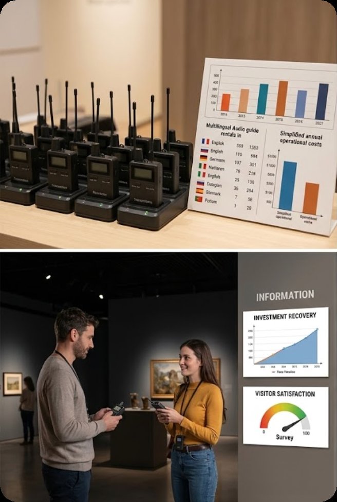 💰 Why Museums Need a Wireless Tour Guide System for Multilingual Tours: A Deployment ROI Perspective(图2)