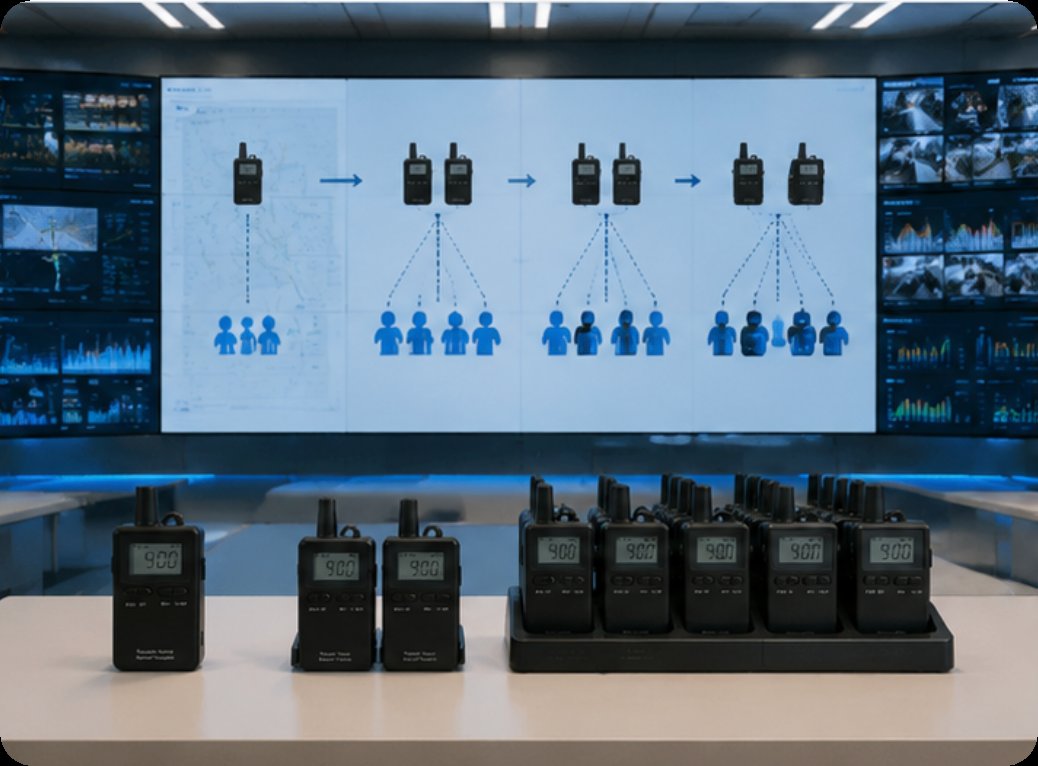 📡 From Factory Floor Noise to Crystal-Clear Instruction: How Wireless Tour Guide Technology Has Evolved(图2) 📡 From Factory Floor Noise to Crystal-Clear Instruction: How Wireless Tour Guide Technology Has Evolved(图2)