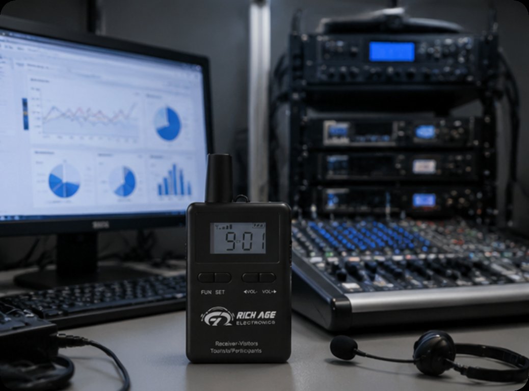 📡 Why a Wireless Tour Guide System is a Smart Investment for Church and Cathedral Tours(图3) 📡 Why a Wireless Tour Guide System is a Smart Investment for Church and Cathedral Tours(图3)